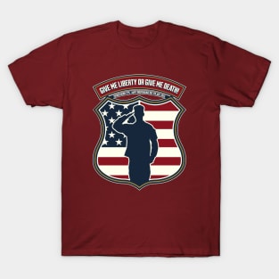 4th of July - Independence Day T-Shirt